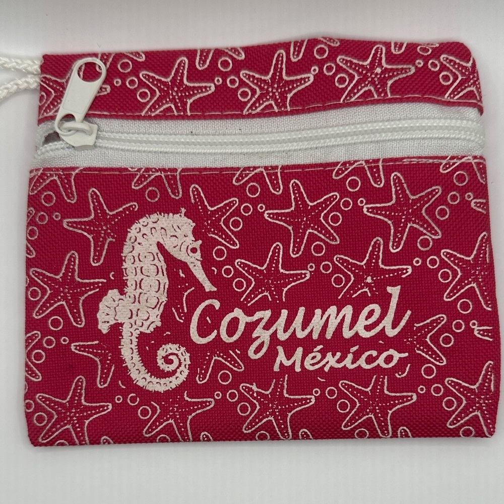 Cozumel México Red Starfish Women's Bag